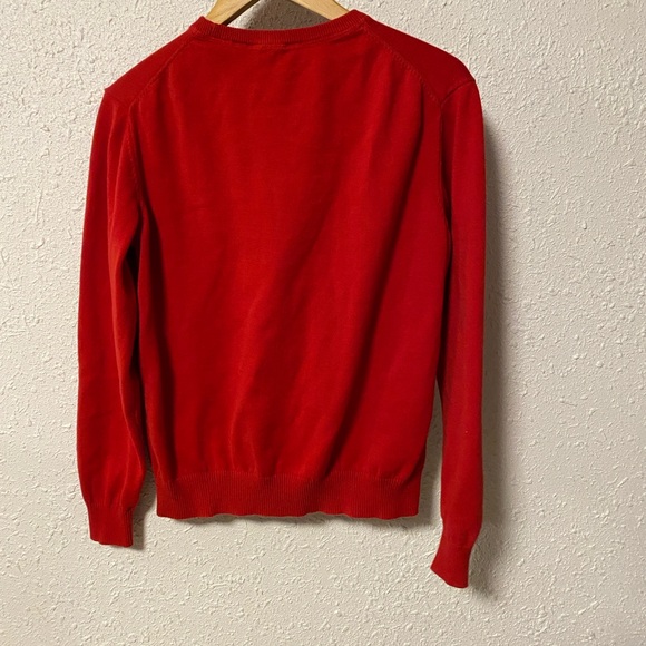 Vintage Red Nebraska Sweater - Picture 2 of 5